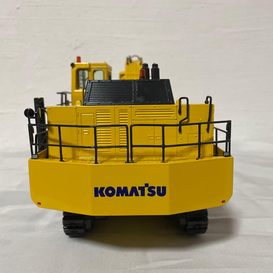 【現状品】コマツ建機　PC2000-8 バケット仕様　1/50