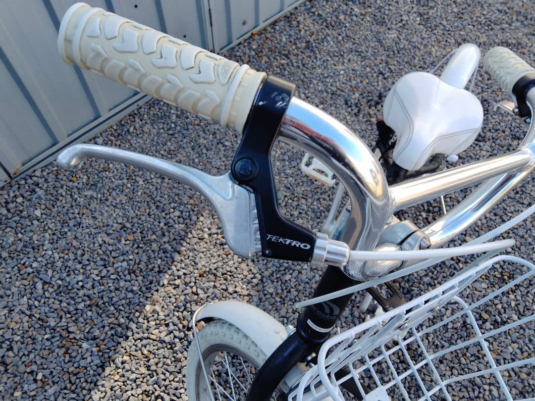 自転車 18インチ キッズ 子供 Arcoba モノトーン