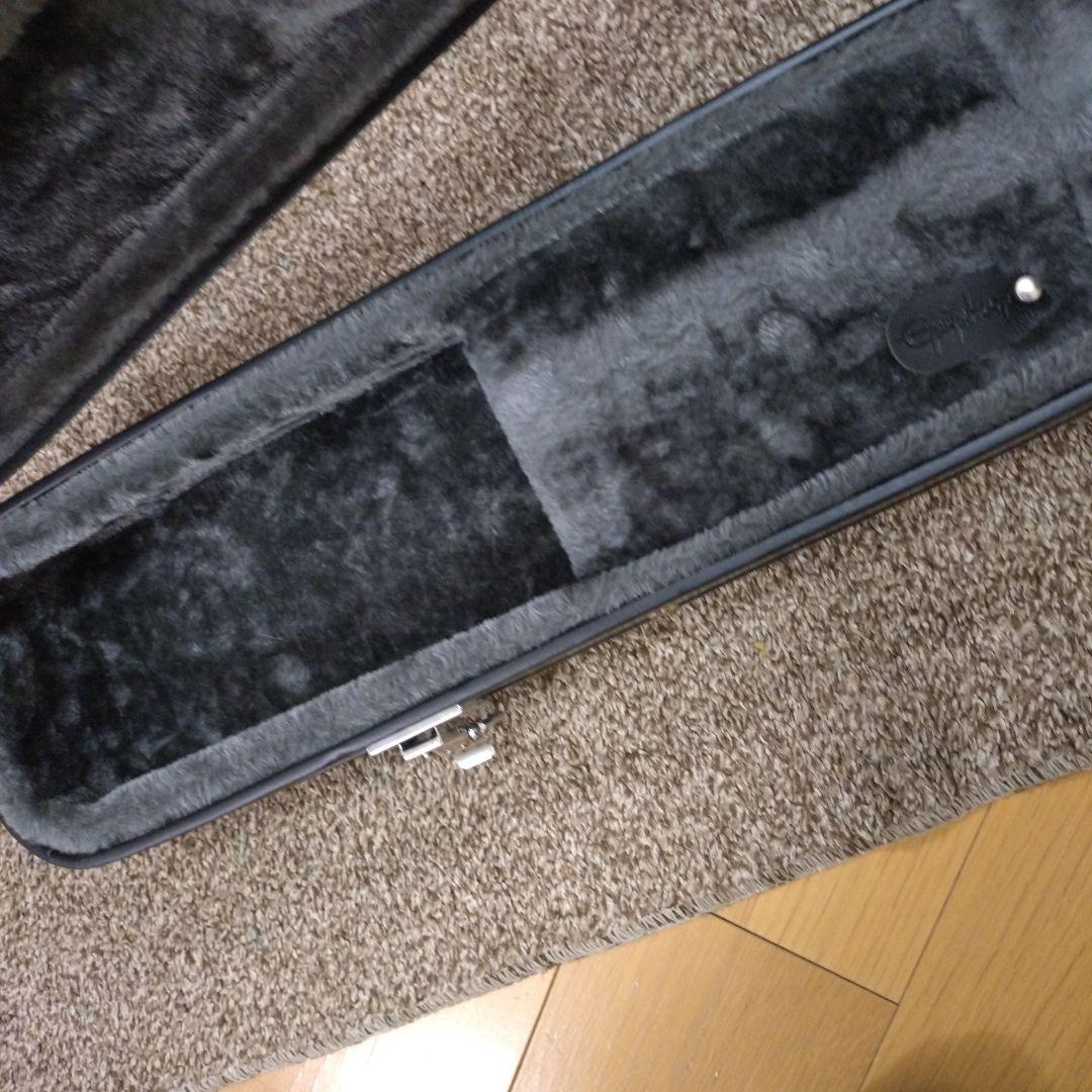 Epiphone レスポールハードケース ikebe