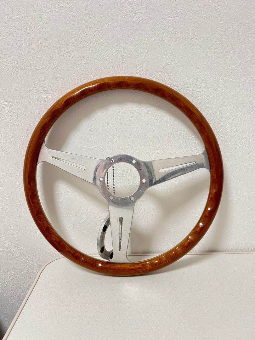 Nardi ステアリング クラシック ホイール ウッド　ナルディ　36パイ
