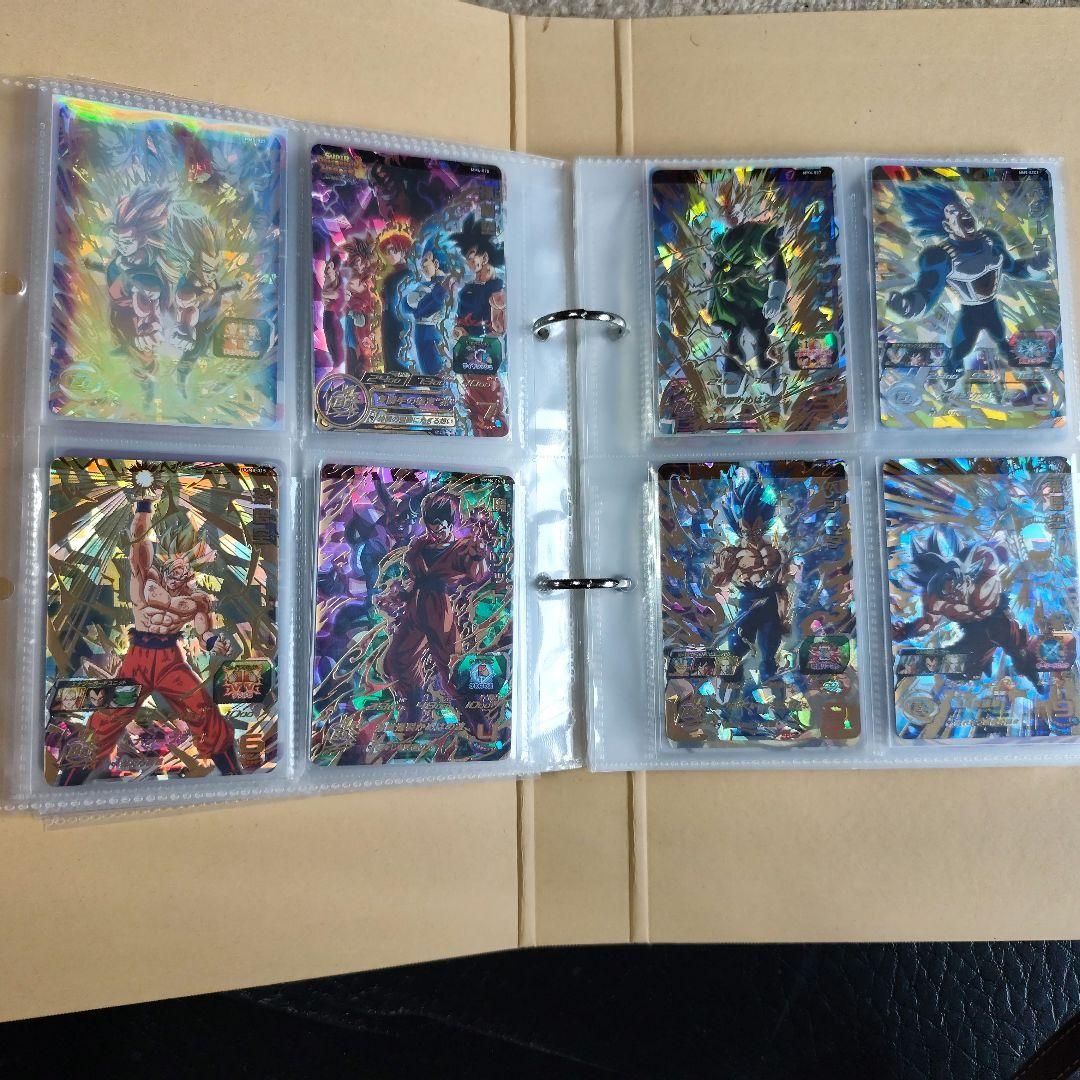 ぽ*こ様 ドラゴンボールヒーローズ　引退品