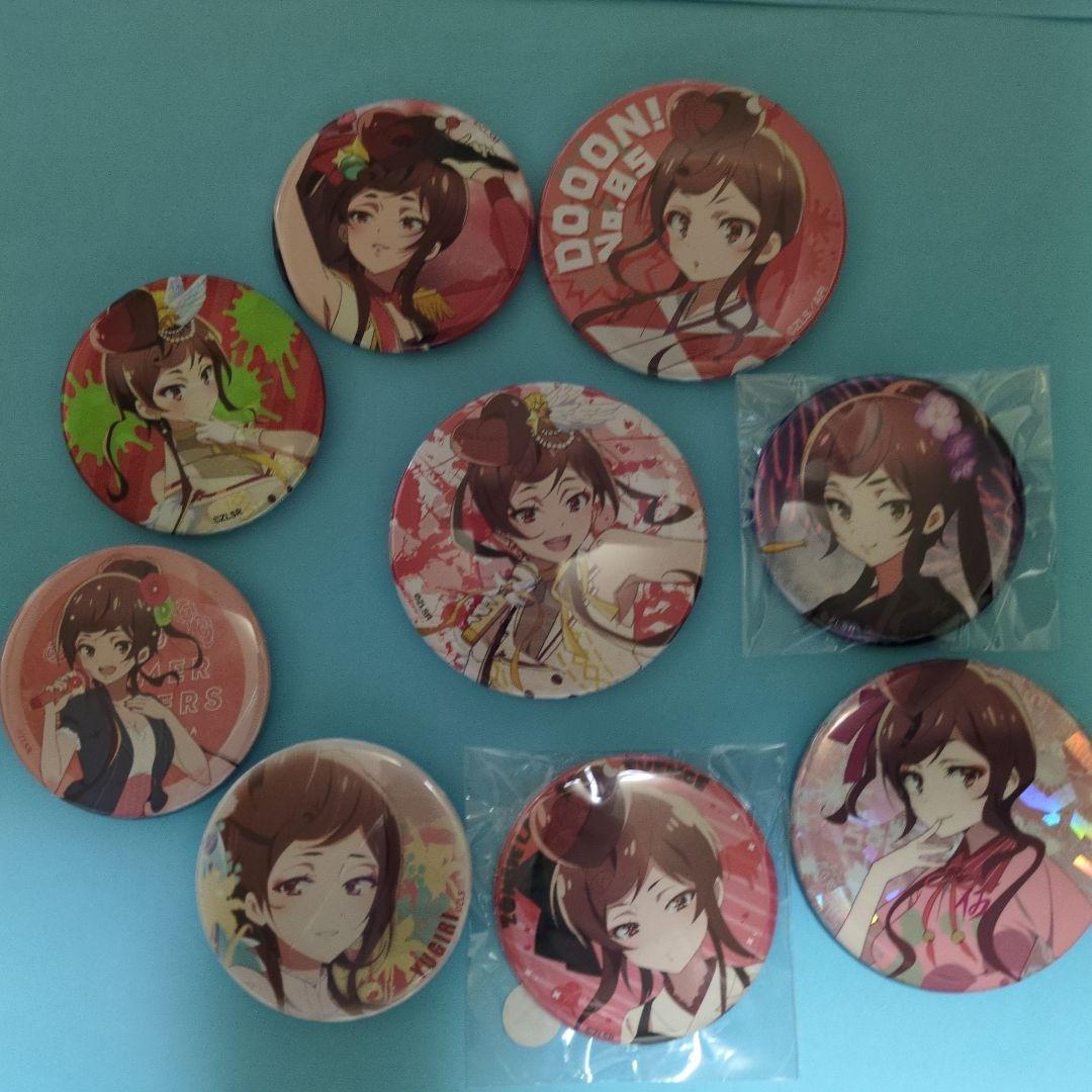 ゾンビランドサガ　ゆうぎり　１６点