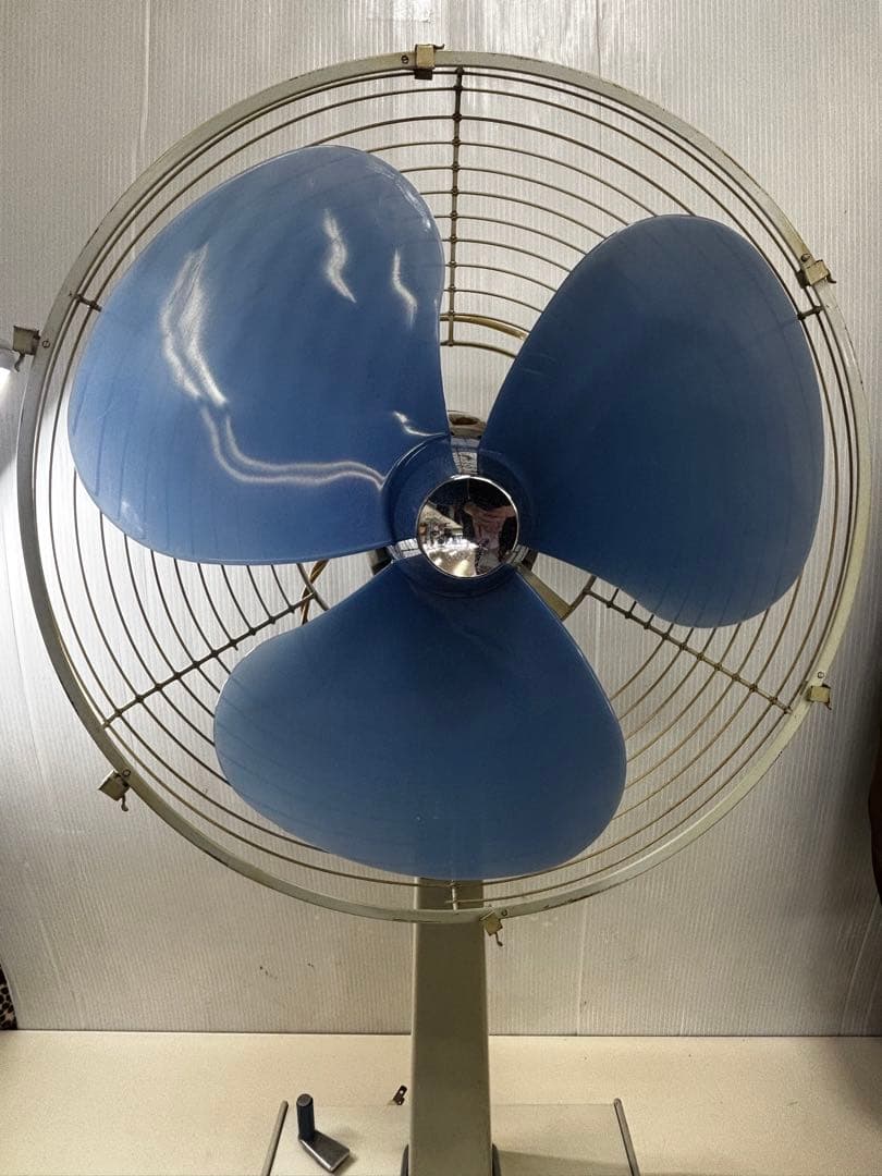 三菱電機 三菱扇風機 R35-Y2型 昭和レトロ