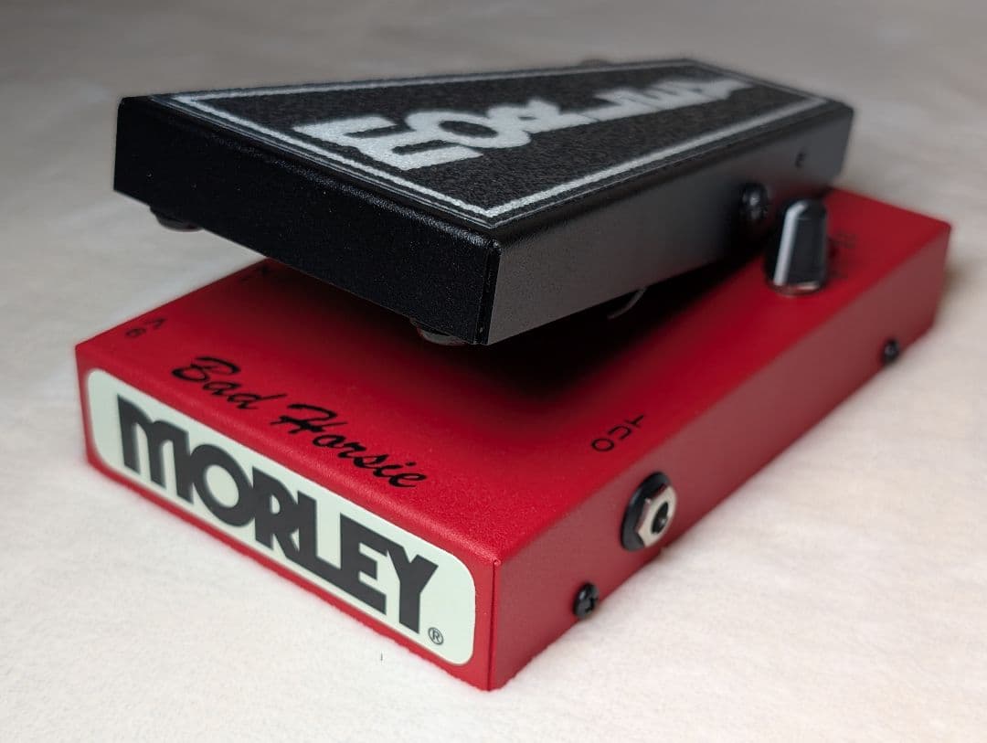 【新品未使用】Morley 20/20 MTBH2 Bad Horsie Wah