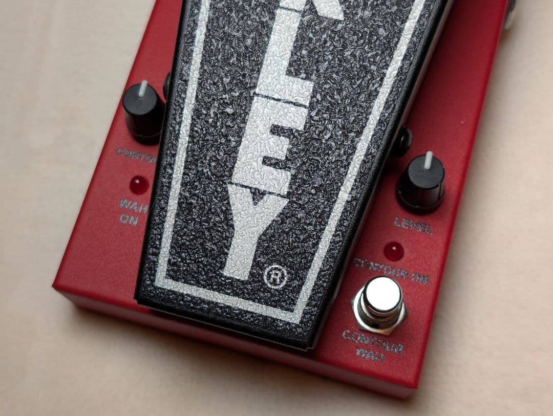 【新品未使用】Morley 20/20 MTBH2 Bad Horsie Wah