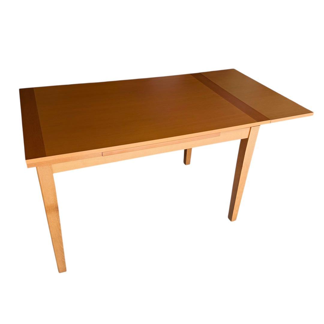 HR690 カリガリス　actus取扱　エクステンションテーブル　イタリア製