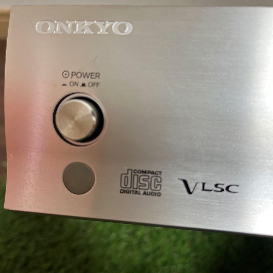 ONKYO C-S5VL(S) シルバー CDプレーヤー