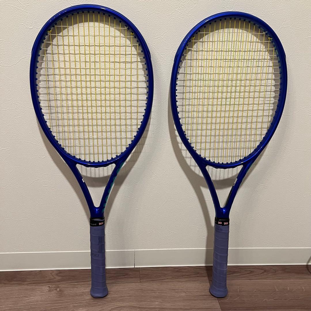 【2本セット】Wilson Ultra Tour 98 V5 錦織圭モデル