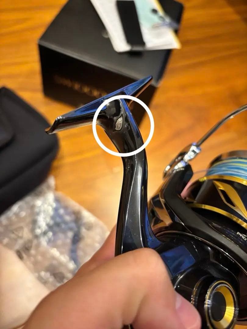 SHIMANO ステラSW10000HG スピニングリール