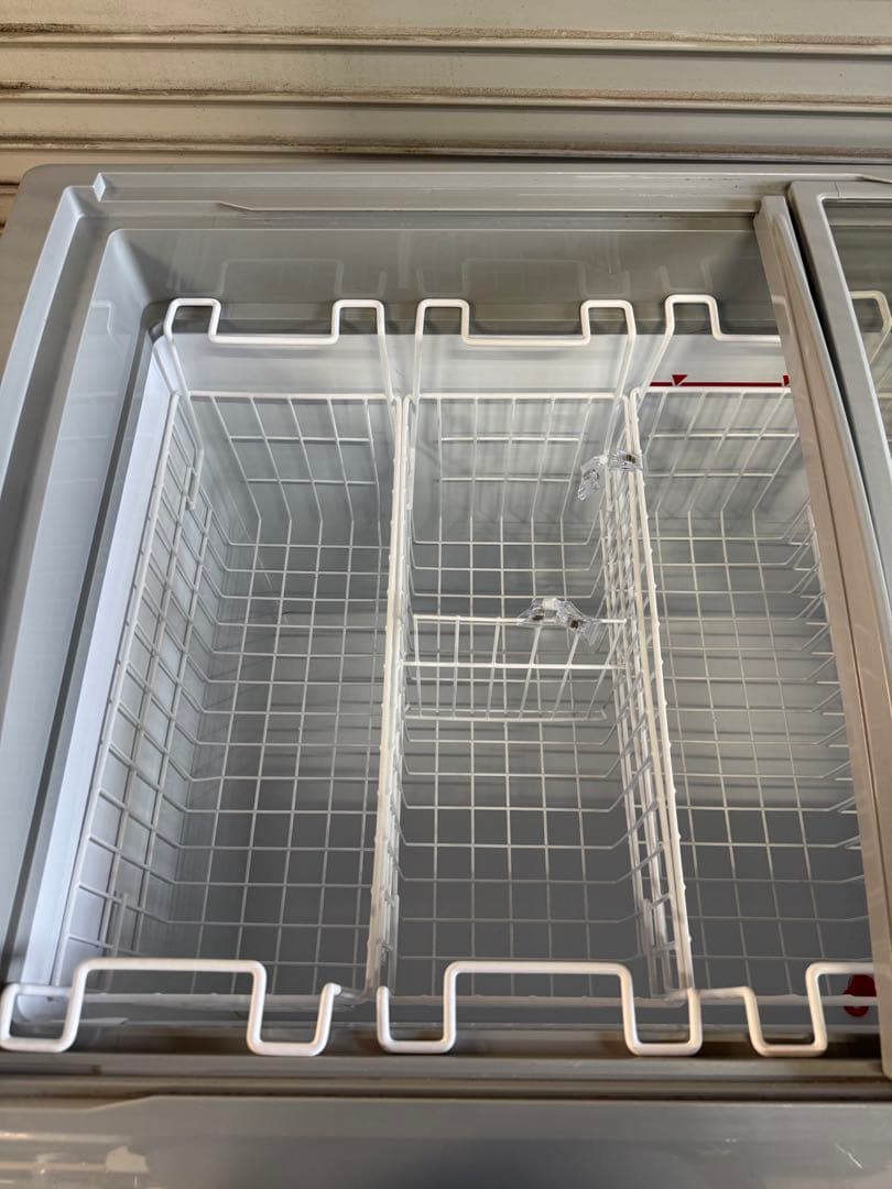 ☆冷凍ショーケース JCMCS-240L LED照明付き