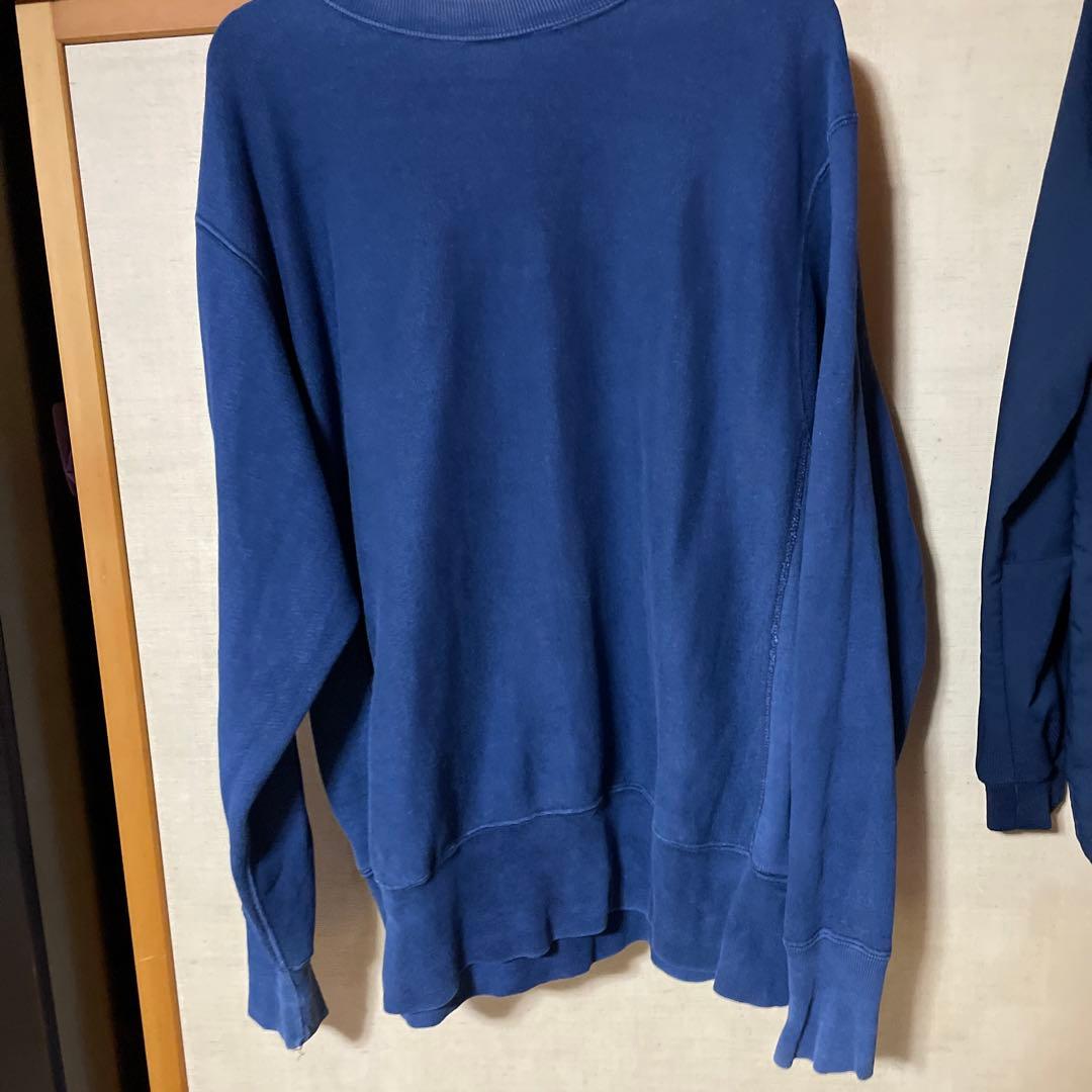 赤タグ　チャンピオン　リバースウィーブ　ヴィンテージ　70年代　コーストガード