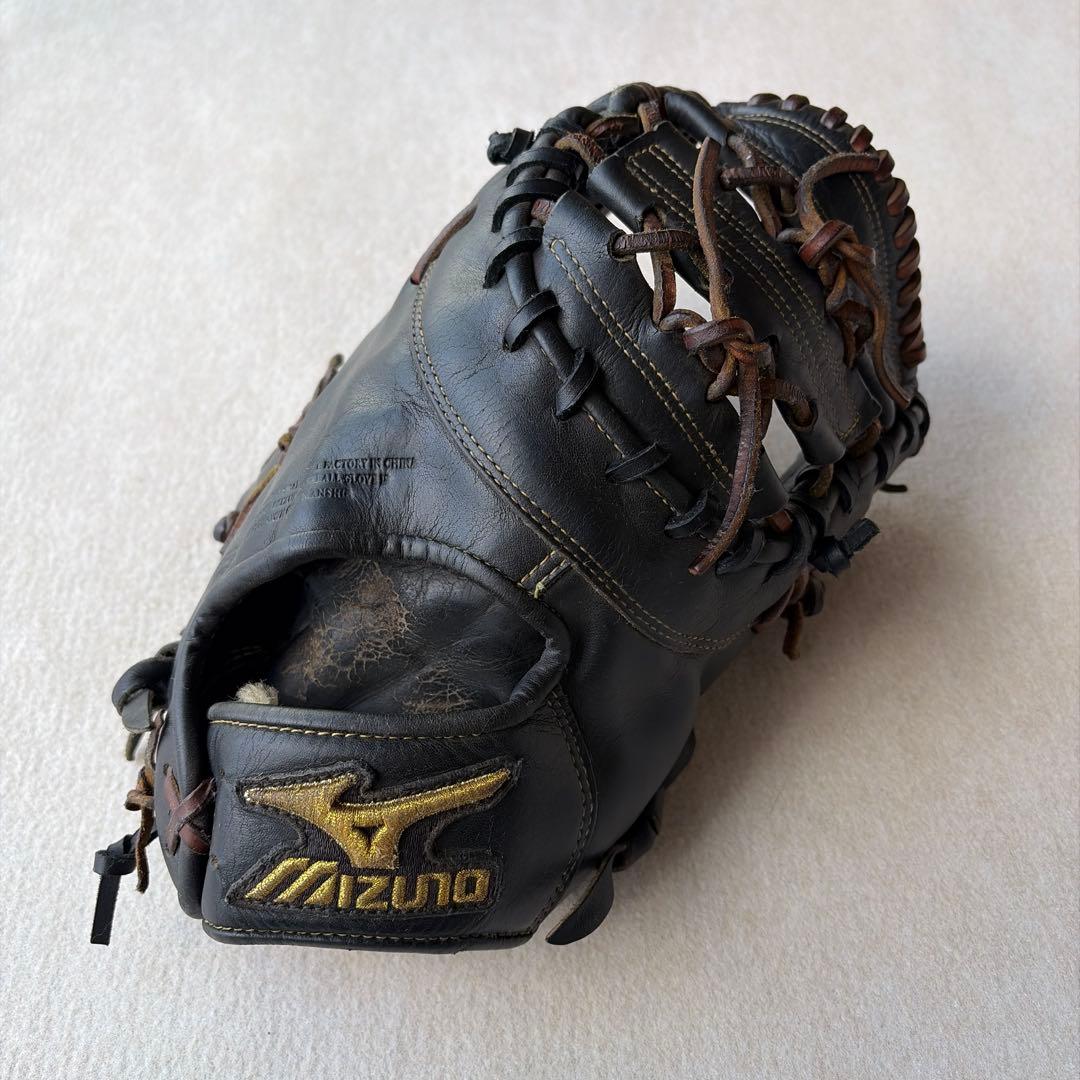 ミズノプロ 軟式 ファーストミット
