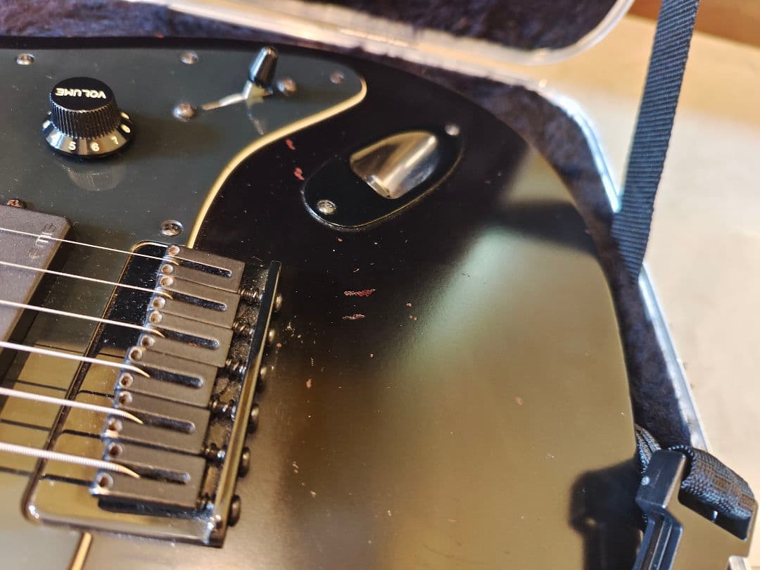 t*i様 Fender Jim Root Stratocaster