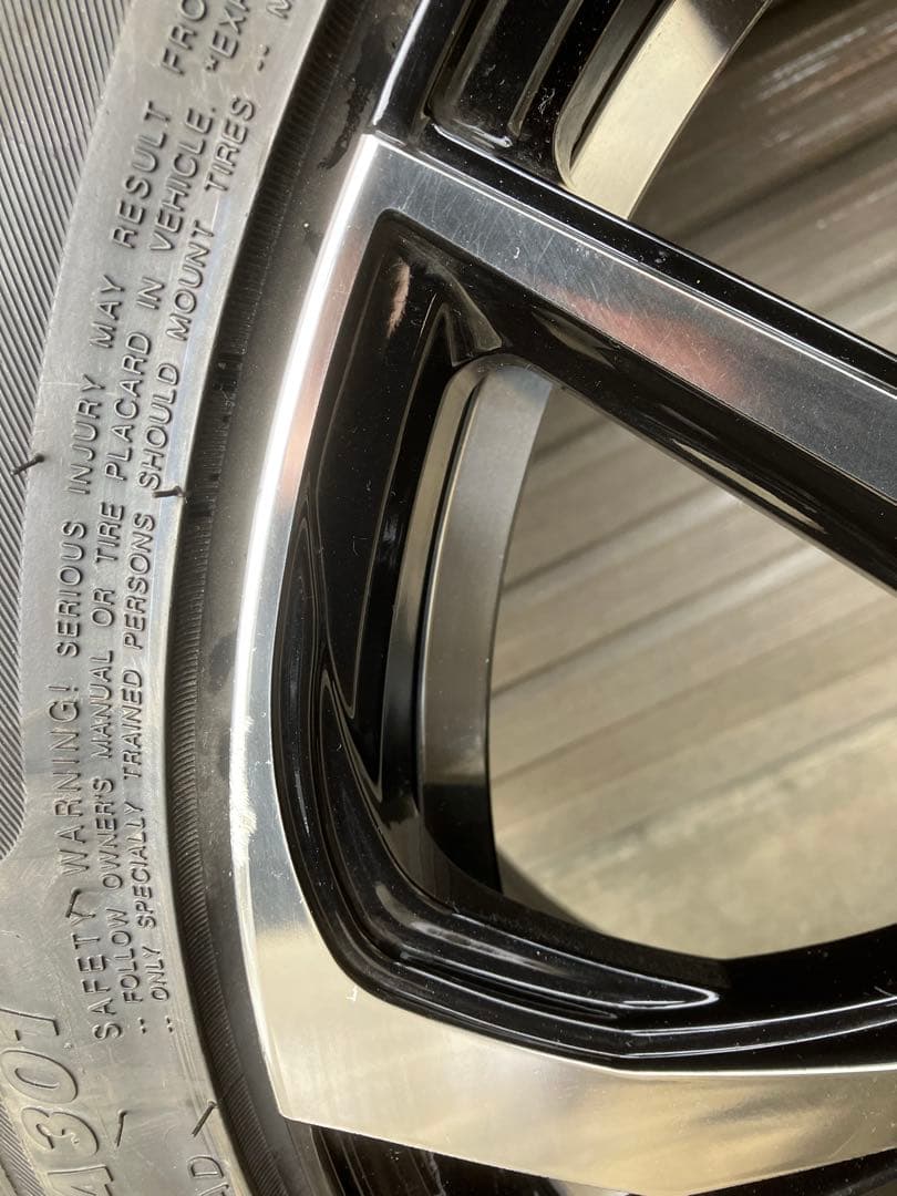 APTANYタイヤ＋LEONIS TEホイール 4本セット 2024年製