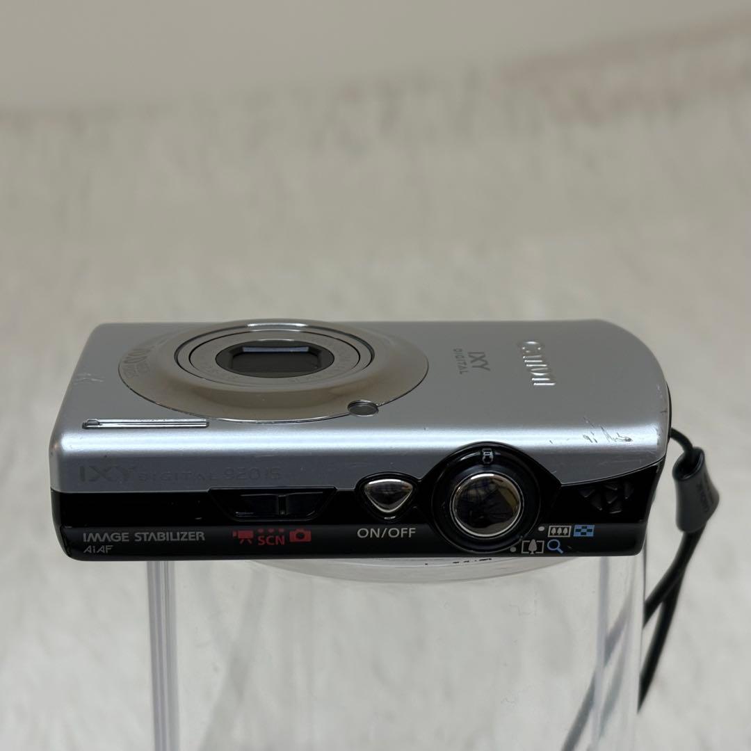 Canon カメラ　IXY 920IS PC1308 コンデジ　動作品
