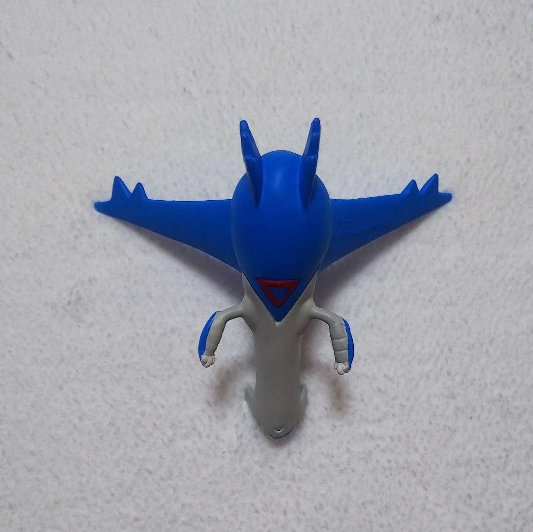 ポケモン　モンコレ　ラティオス　ラティアス　メガラティオス　メガラティアス