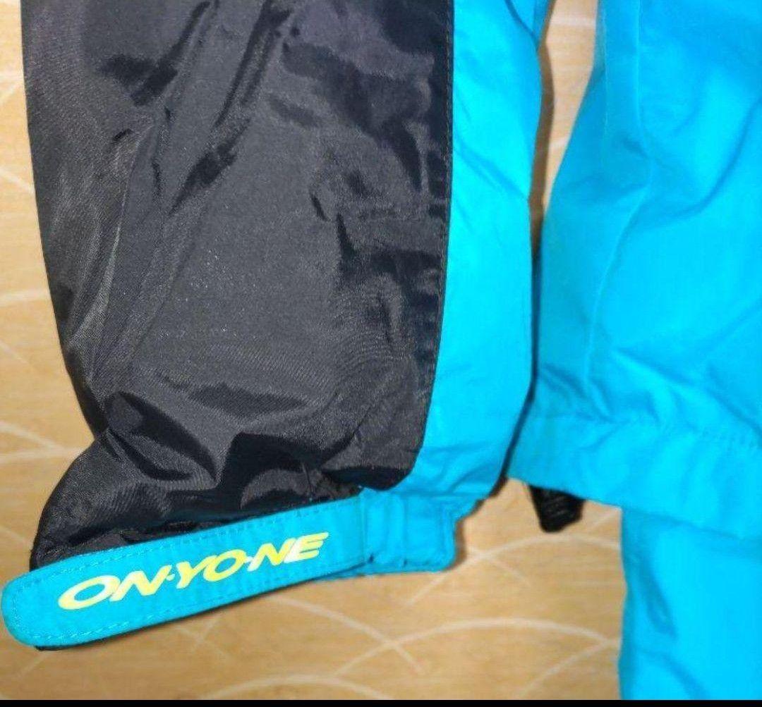良好 ONYONE SALOMON オンヨネ サロモンチーム ウインドブレーカー