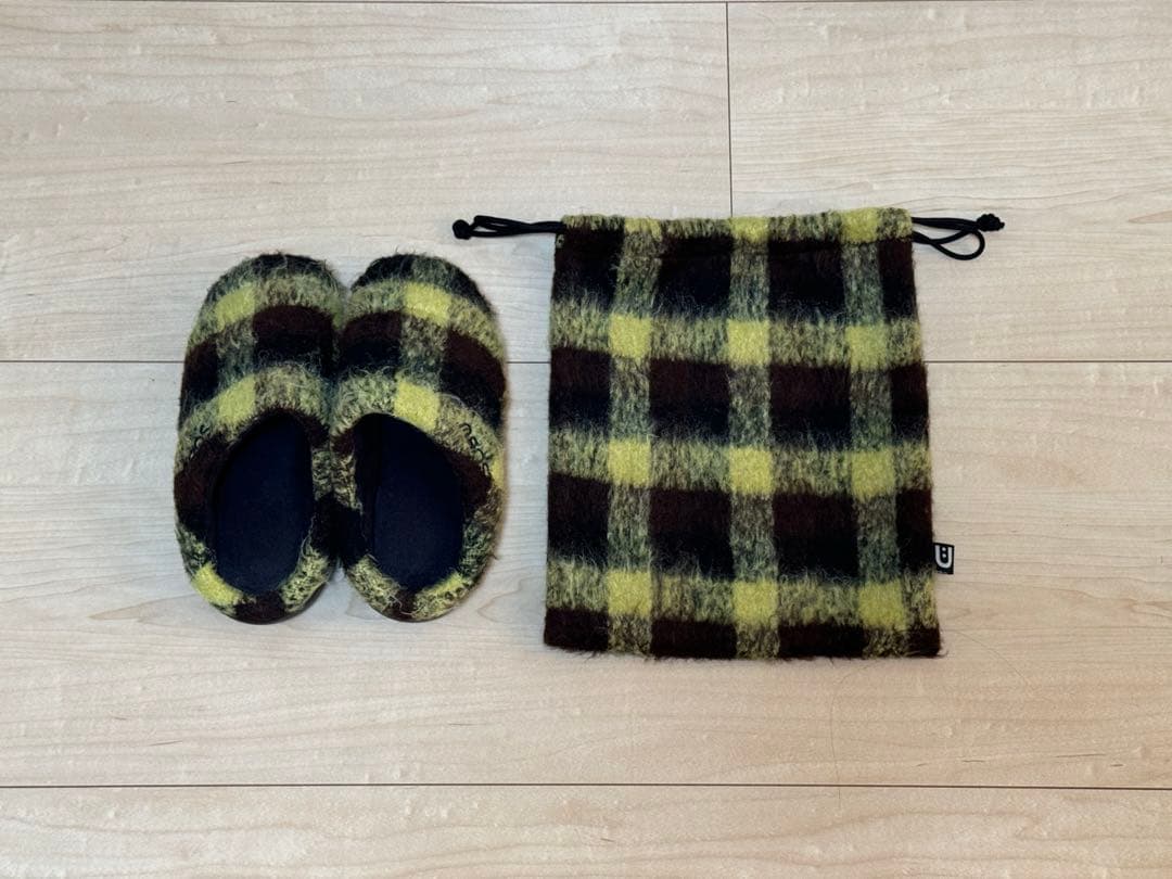 SUBU HAREMOKEMO AFTER SCHOOL サンダル ユニセックス