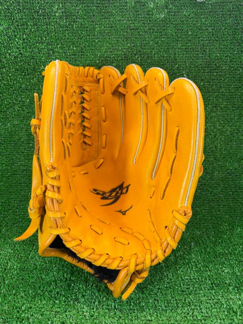 ミズノ　少年軟式　セレクト９　オールラウンド用　サイズＬ