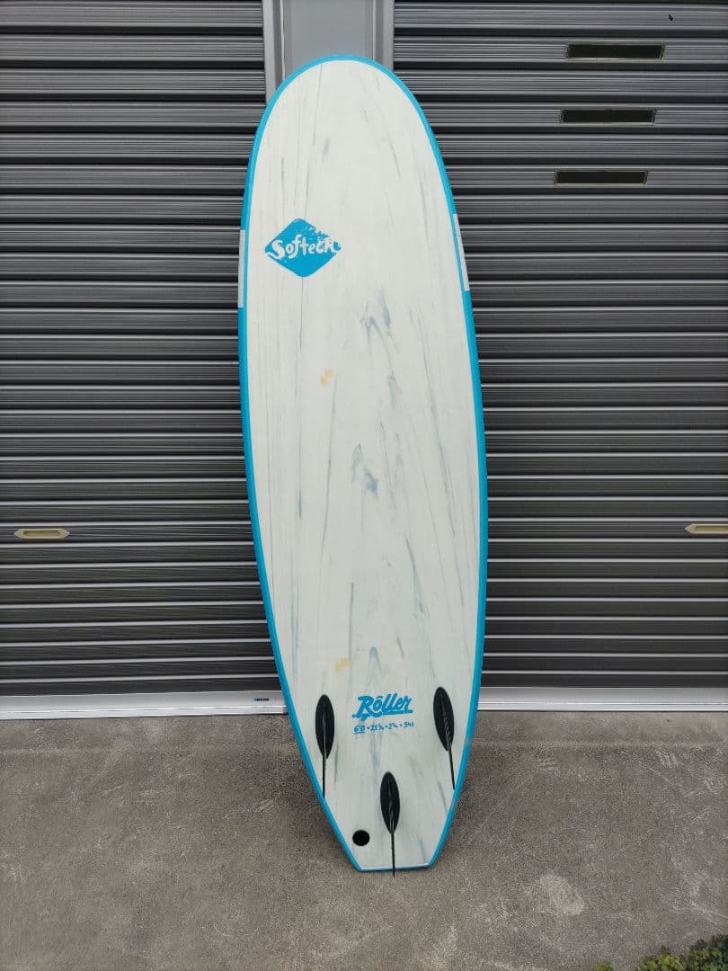 ソフテックファンボード 青6.0 54L