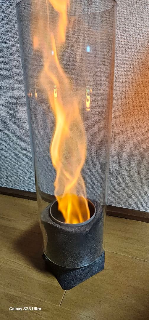 MENKA-メンカ-】 ファイヤーランプ