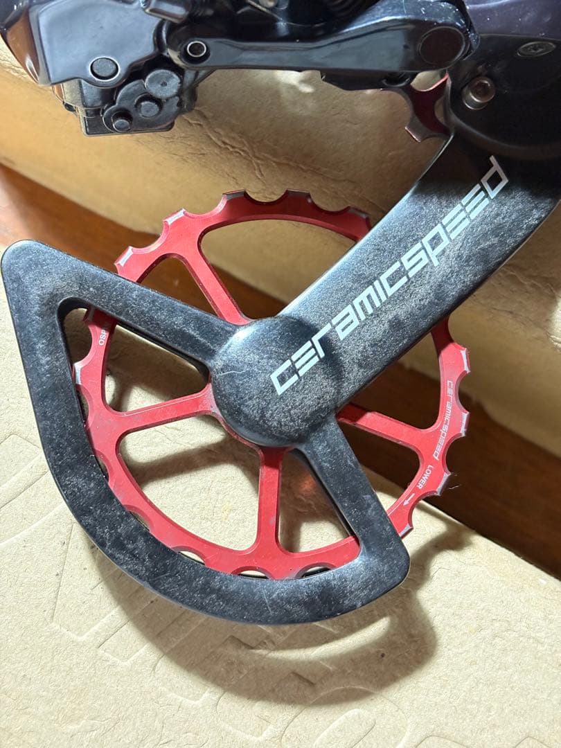 dura-ace rd-r9150 【ceramicspeed付き】