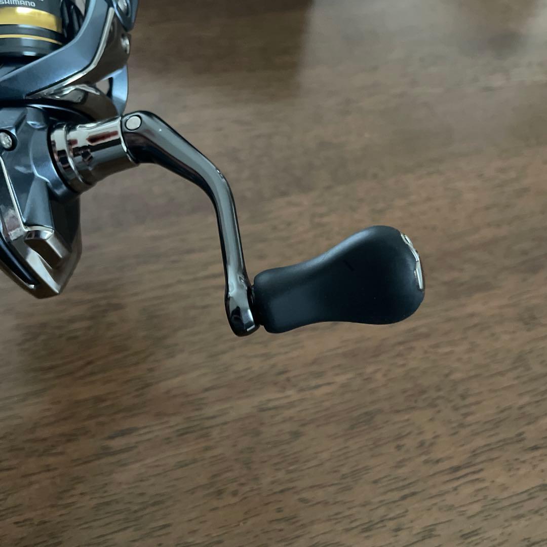 21アルテグラ 2500SHG ライン付き