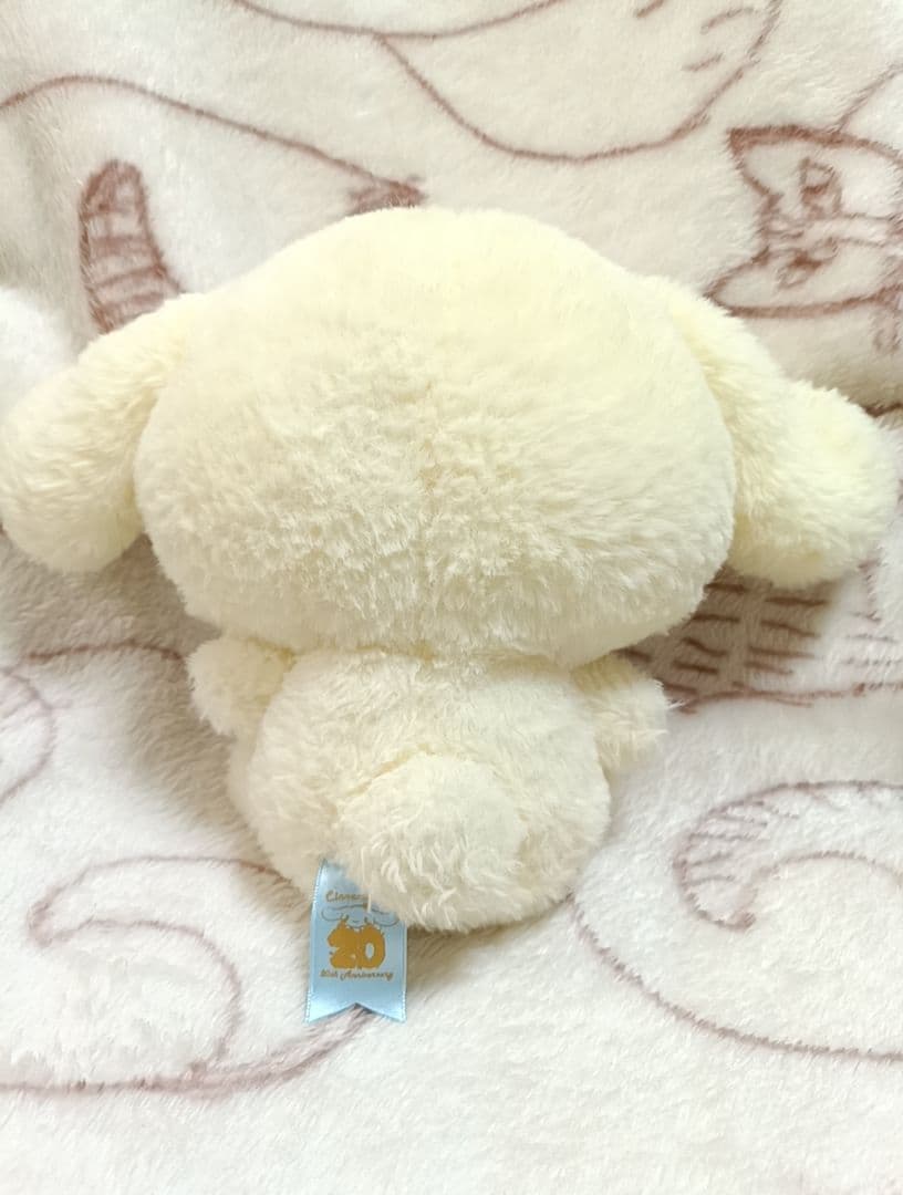 【レア☆】サンリオ シナモロール 20th 等身大ぬいぐるみ エスプレッソ