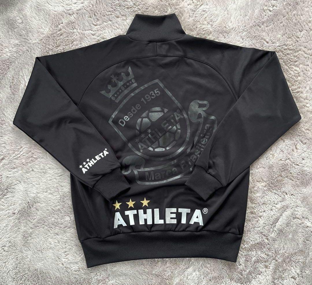 ATHLETAアスレタ　ジャージ　Mサイズ　限定モデル