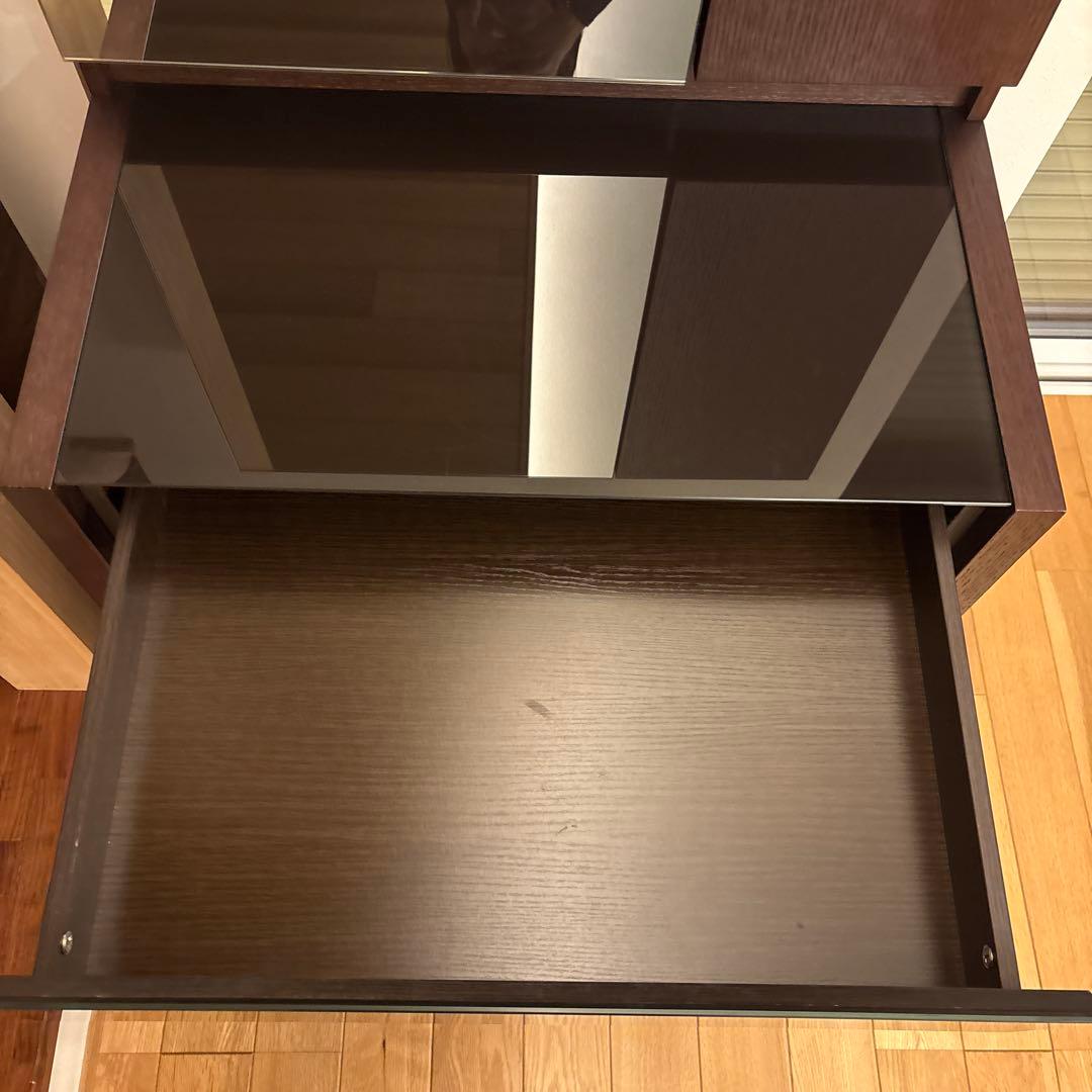 moda en casa モーダエンカーサ　ドレッサー　化粧台