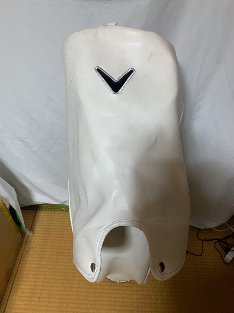 Callaway ゴルフバッグ・キャディバッグ ホワイト