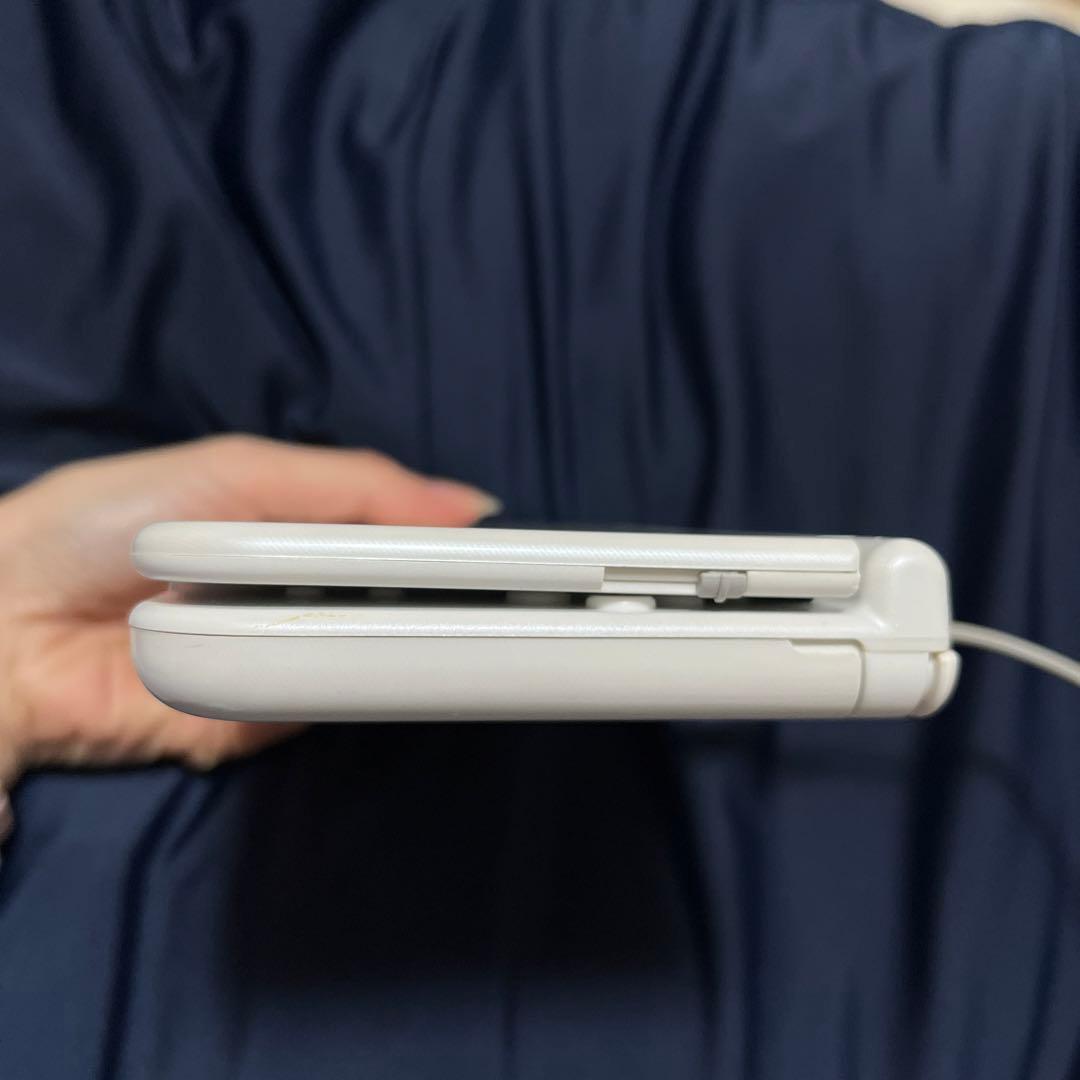 支*)様 Newニンテンドー3DSLL パールホワイト