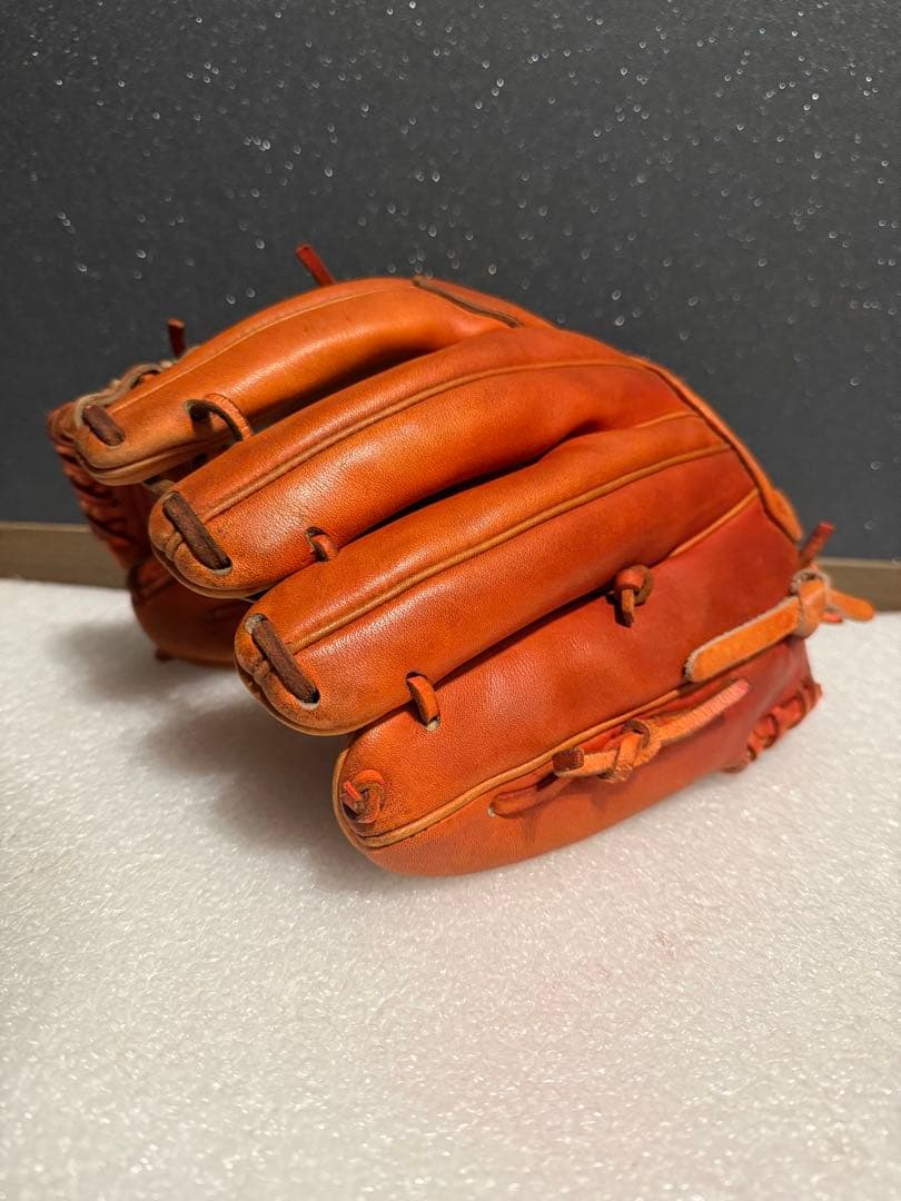 人気 久保田スラッガー スペシャルオーダー 一般硬式用 内野用 高校野球対応