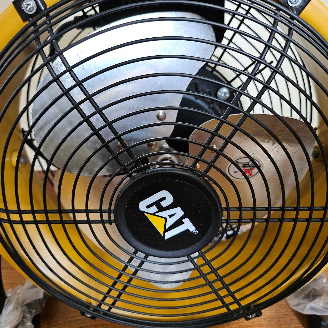 CAT キャタピラ- サーキュレーター HV-9S-DC 業務用 扇風機