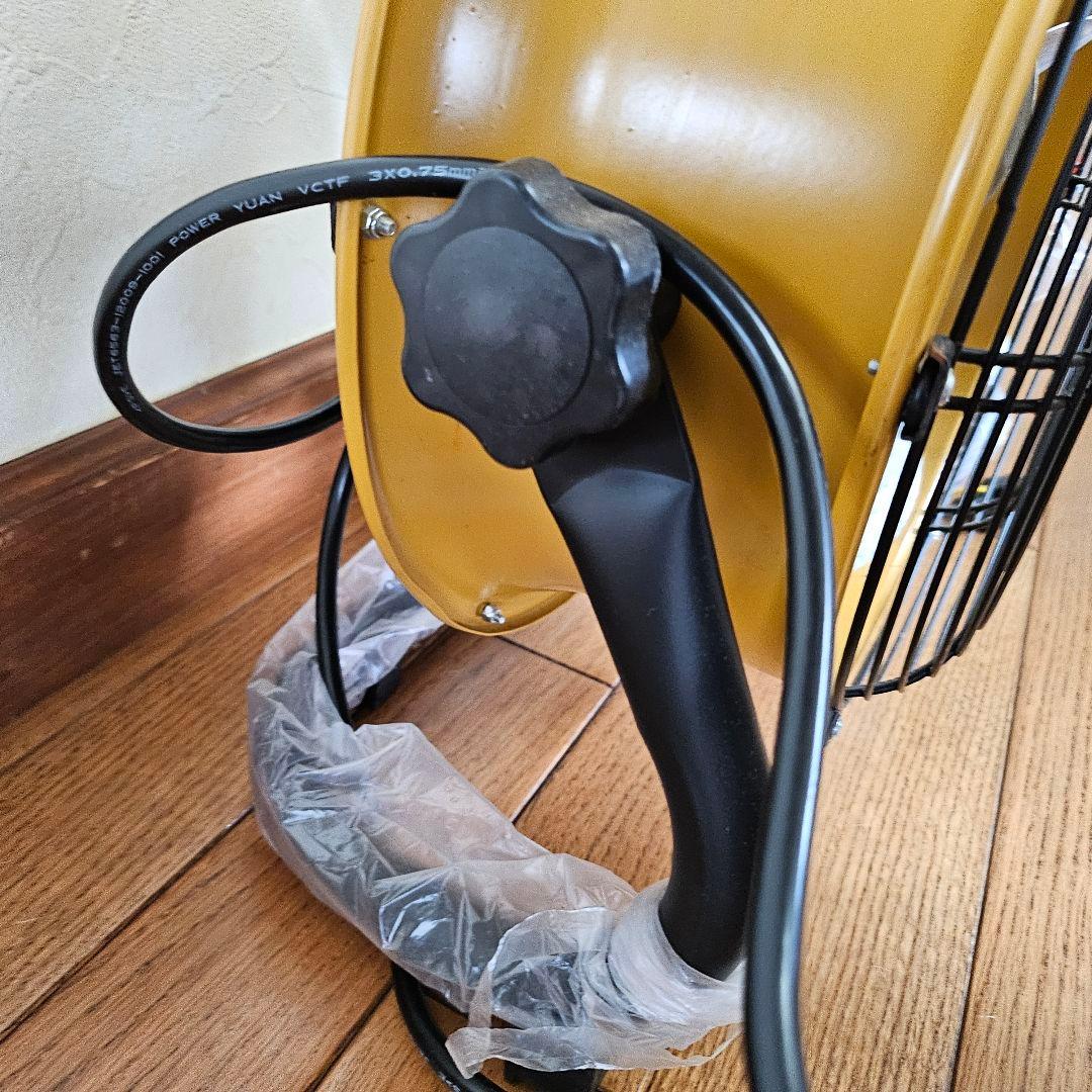 CAT キャタピラ- サーキュレーター HV-9S-DC 業務用 扇風機