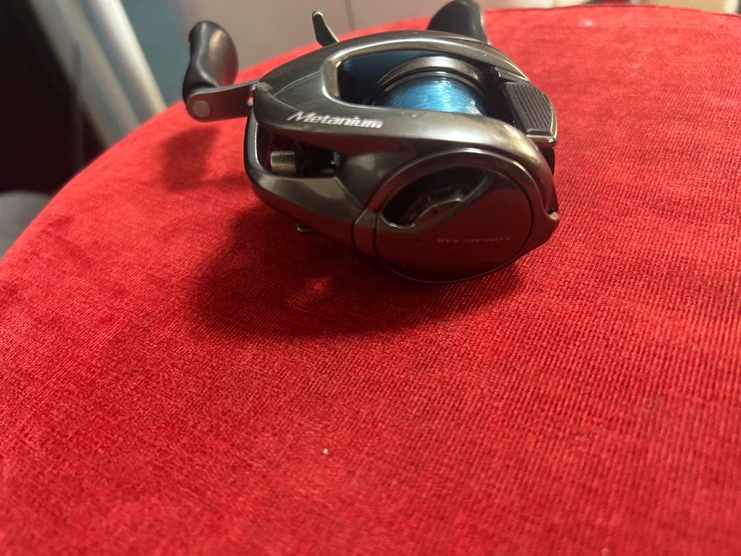 SHIMANO20メタニウムHGRH