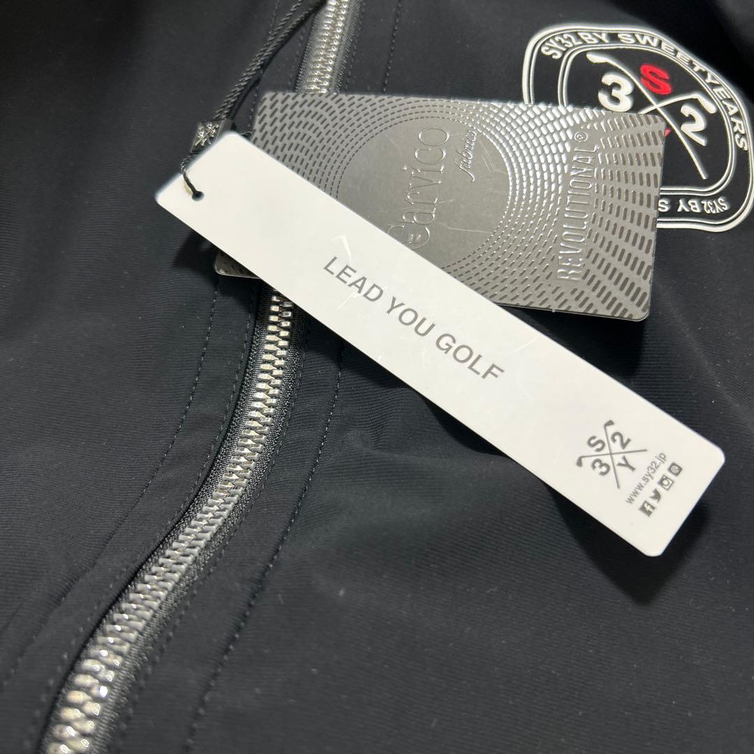 sy32 yearsレディースパーカーサイズM