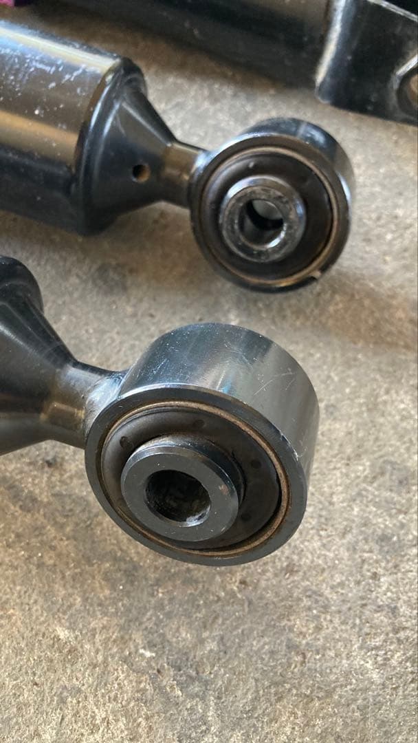 FINALkonnexion y51 フーガ 車高調