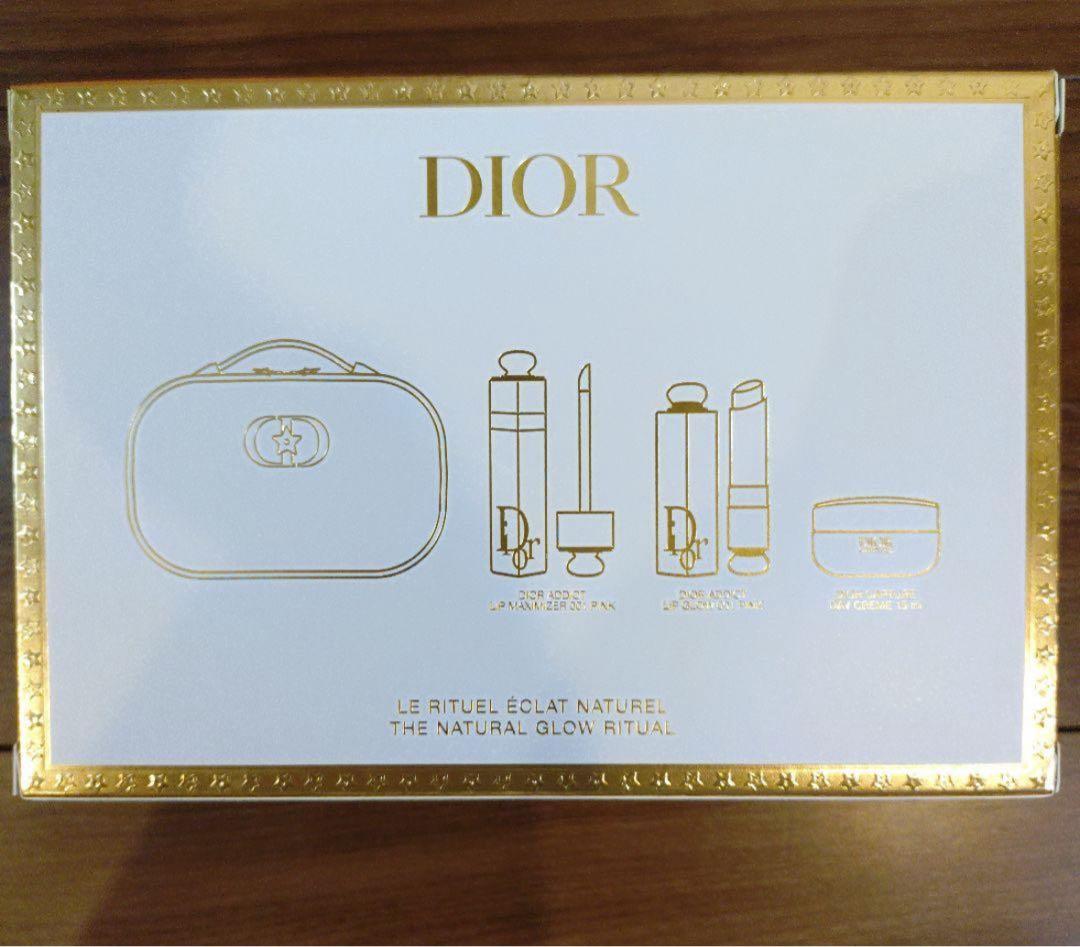 Dior クリスマスコフレ2025 ディオール　ホリデーオファー 限定 ギフト