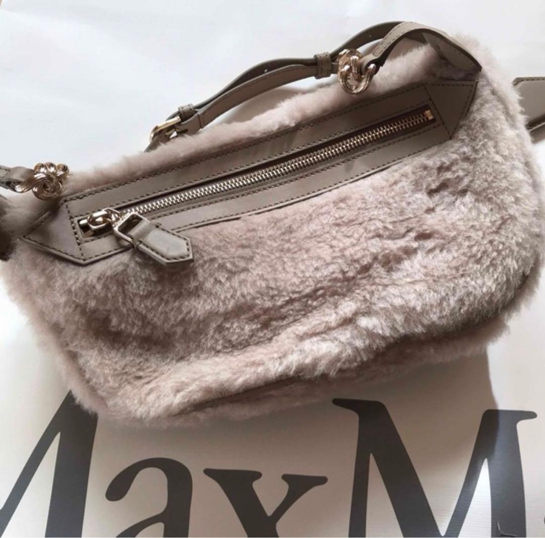 Max Mara クロスボディバッグ☆☆