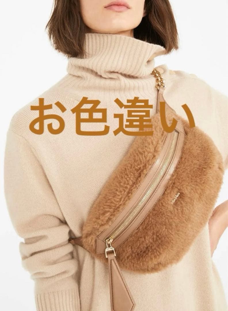 Max Mara クロスボディバッグ☆☆