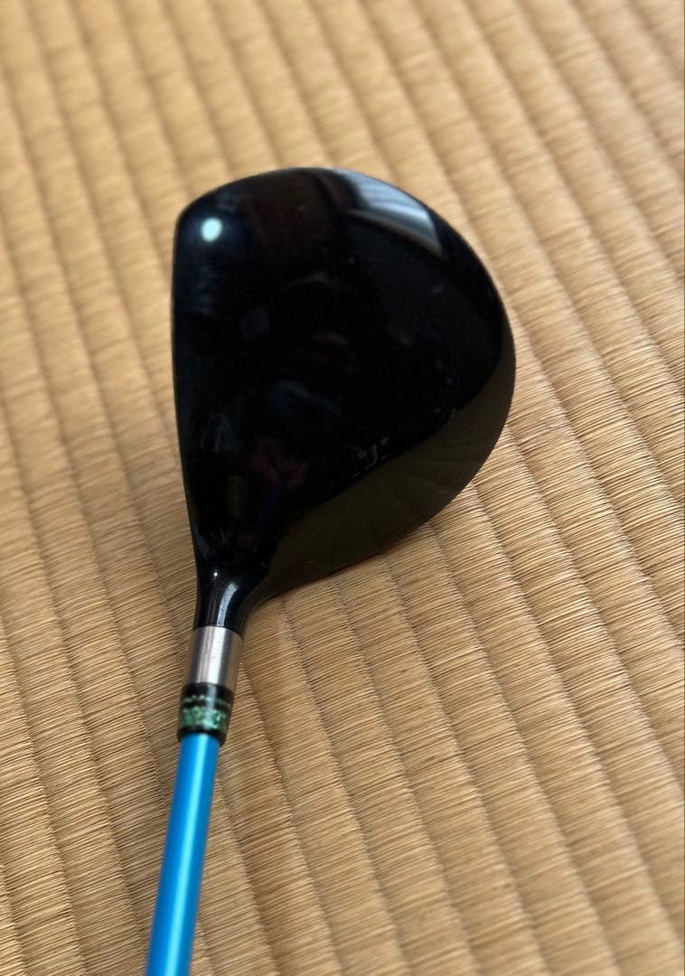 値下げ！　バルド TTX 3番ウッド 14.5度