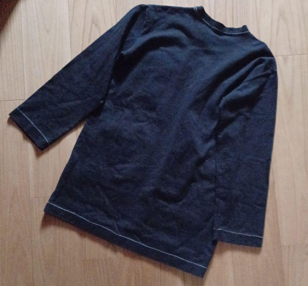 90s イッセイミヤケ ロング スウェット　マルチポケット イッセイミヤケ希少