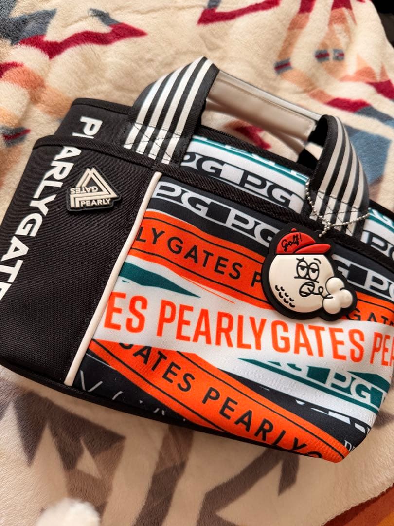 PEARLY GATES ゴルフバッグ