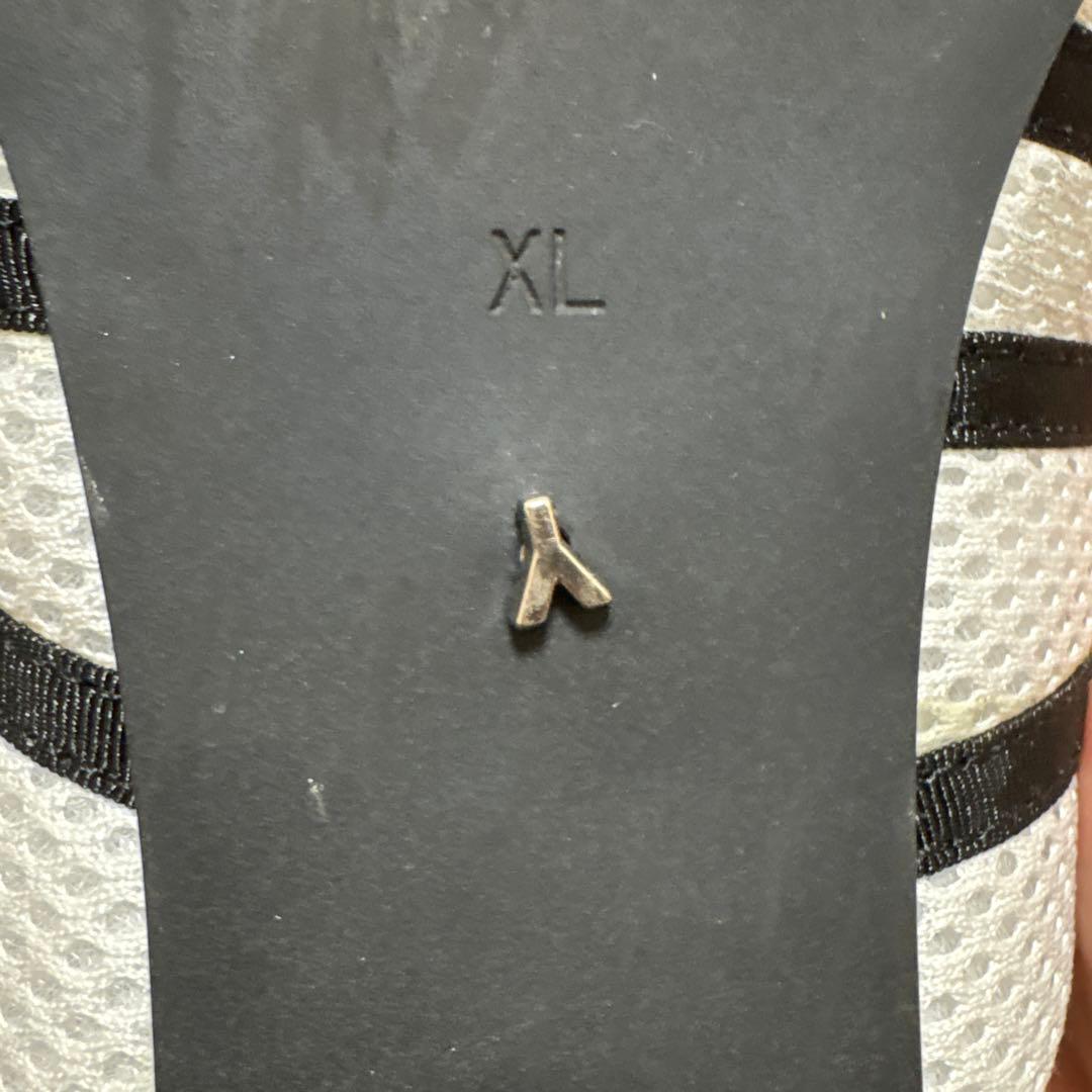 靴 YELLO TTT SNEAKER MULES