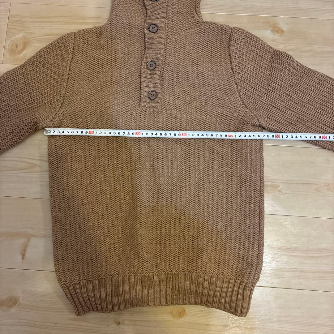 ZANONE ハイネックニットセーター