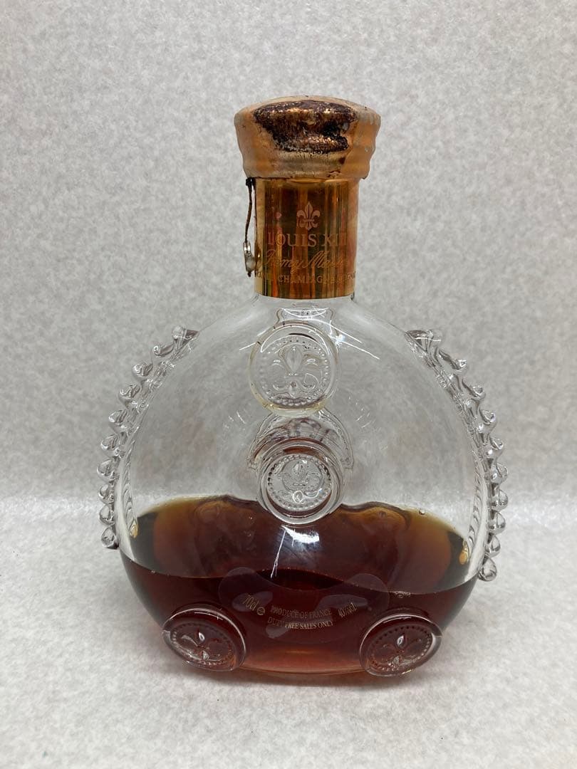 未開栓　REMY MARTIN　ルイ13世　バガラボトル　ブランデー　700ml
