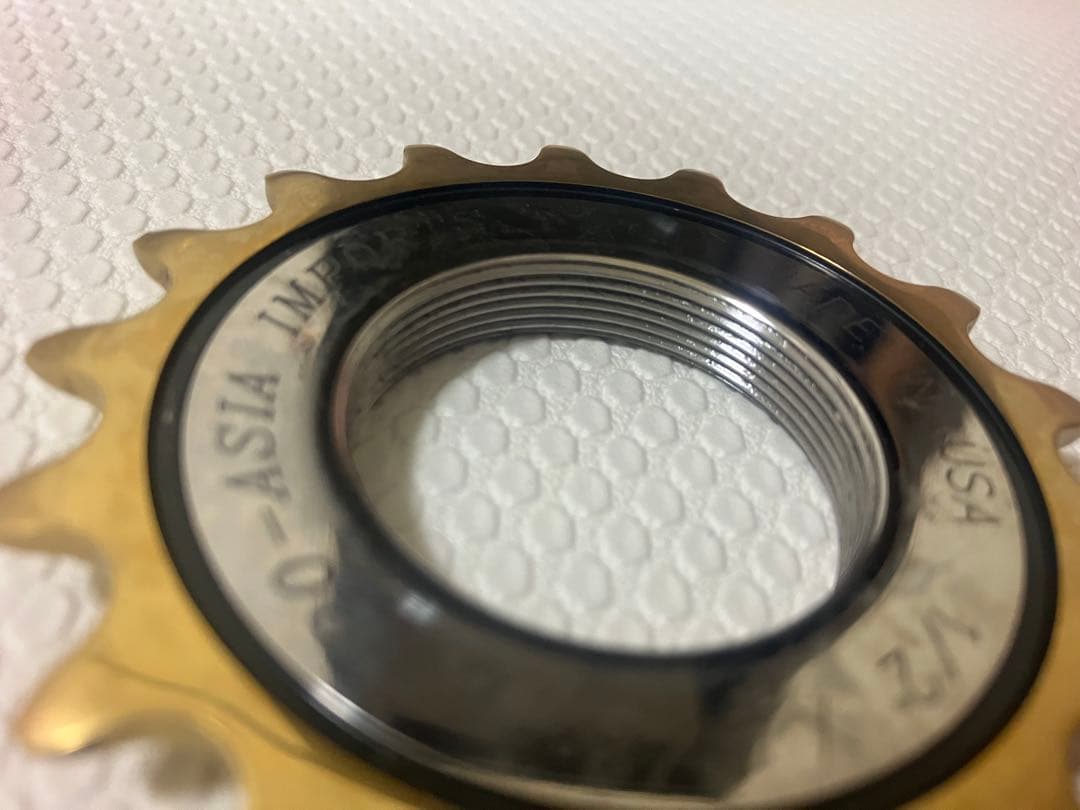 ゴールドメダル　17T