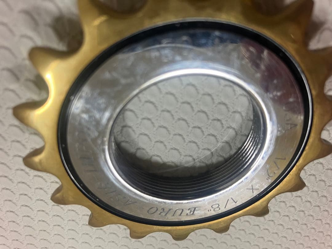 ゴールドメダル　17T