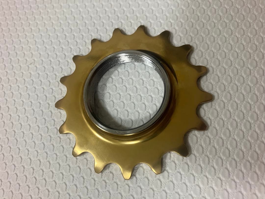 ゴールドメダル　17T